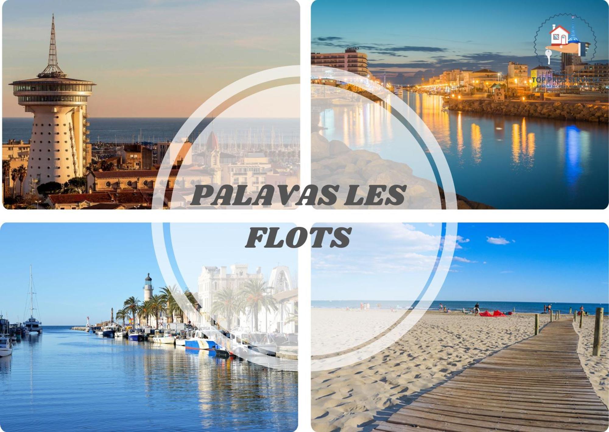 Les Marines Port 2 Min Plage Camargue- Top Pros Services Conciergerie La Grande Motte Mauguio Exterior photo